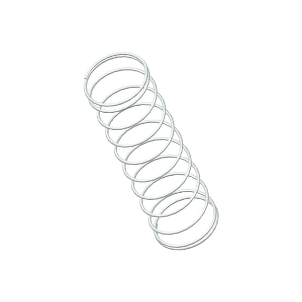 Approved Vendor Compression Spring, O=1.750, L= 6.00, W= .079 G809972772 - main